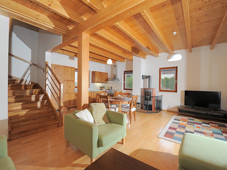 Pronájem rodinného domu 120 m², pozemek 1 000 m² - foto 4