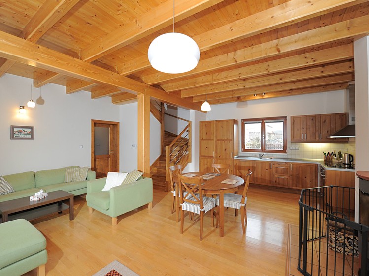 Pronájem rodinného domu 120 m², pozemek 1 000 m² - foto 6