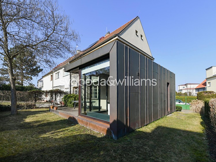 Pronájem  rodinného domu 179 m², pozemek 294 m² - foto 6