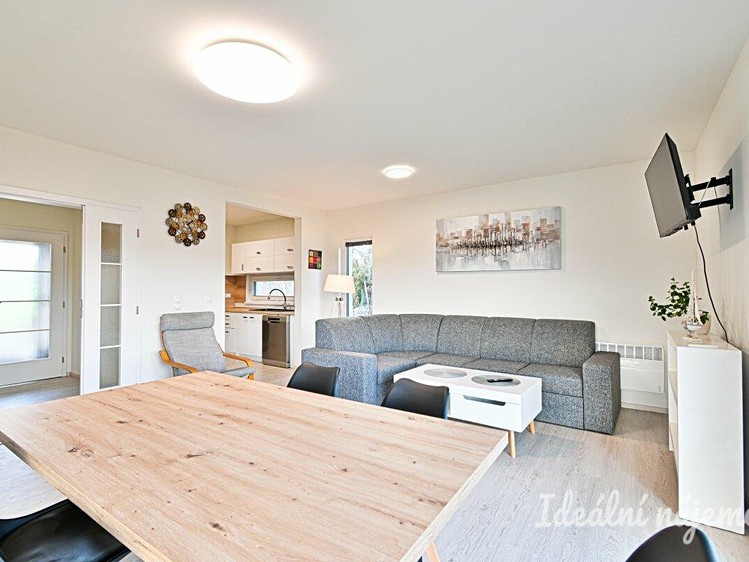 Pronájem rodinného domu 90 m², pozemek 200 m² - foto 4