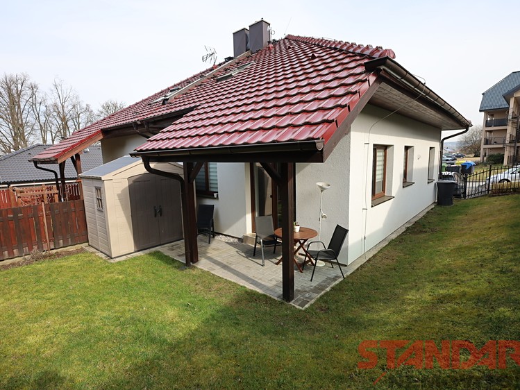 Pronájem rodinného domu 102 m², pozemek 70 m² - foto 2