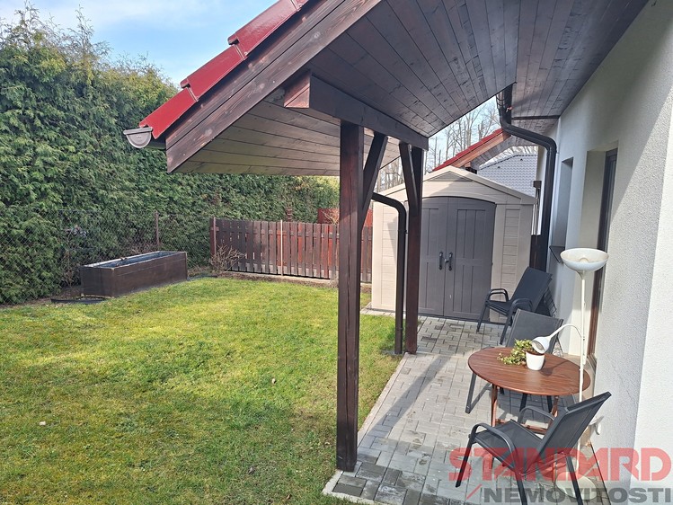 Pronájem rodinného domu 102 m², pozemek 70 m² - foto 5