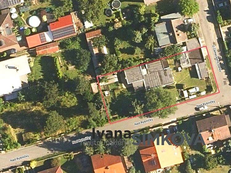 Prodej stavebního pozemku 910 m² - foto 8
