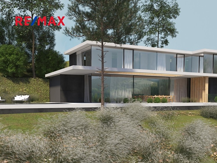 Prodej stavebního pozemku 1 000 m² - foto 4