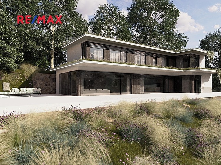 Prodej stavebního pozemku 1 000 m² - foto 3