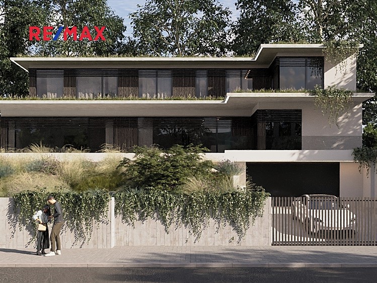 Prodej stavebního pozemku 1 000 m² - foto 2