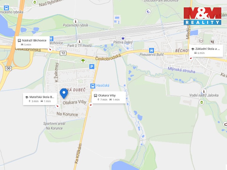 Prodej stavebního pozemku 550 m² - foto 5