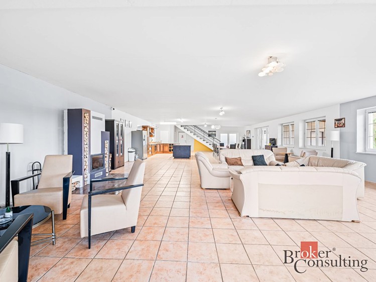 Pronájem rodinného domu 350 m², pozemek 1 500 m² - foto 1