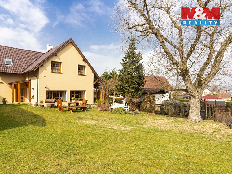 Pronájem rodinného domu 147 m², pozemek 902 m² - foto 4