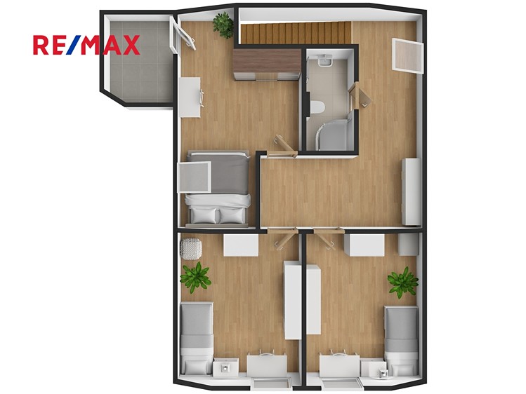Pronájem rodinného domu 130 m², pozemek 335 m² - foto 4