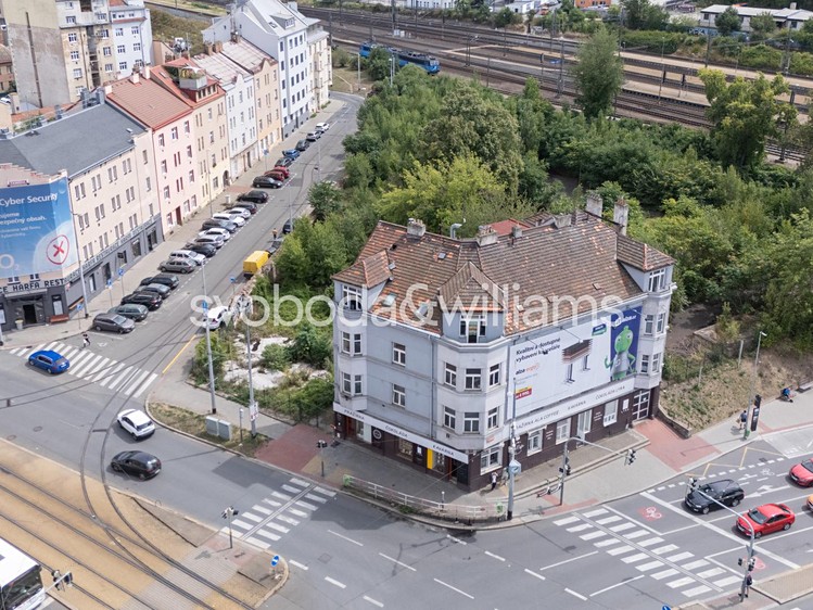 Prodej stavebního pozemku 422 m² - foto 6