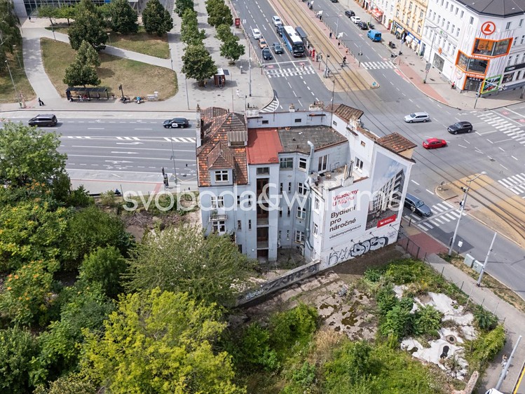 Prodej stavebního pozemku 422 m² - foto 7