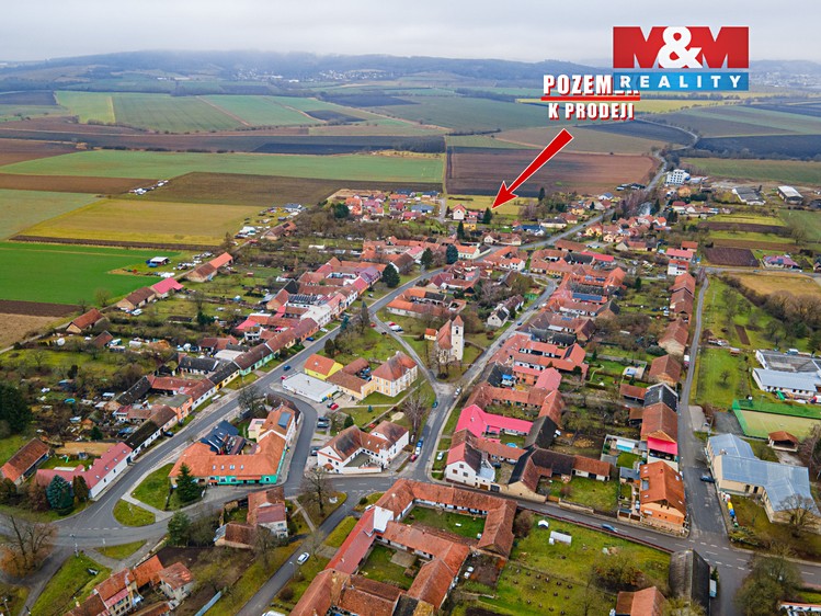 Prodej stavebního pozemku 2 794 m² - foto 4