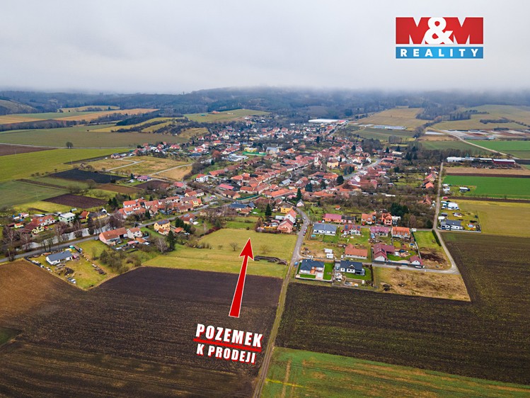Prodej stavebního pozemku 2 794 m² - foto 7