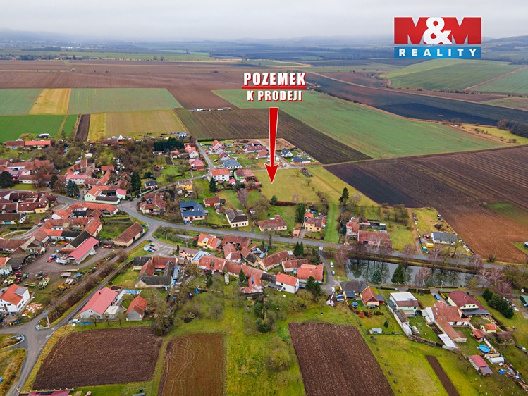 Prodej stavebního pozemku 2 794 m² - foto 6