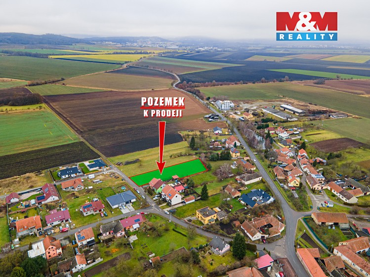 Prodej stavebního pozemku 2 794 m² - foto 8