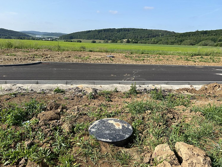 Prodej  stavebního pozemku 900 m² - foto 4
