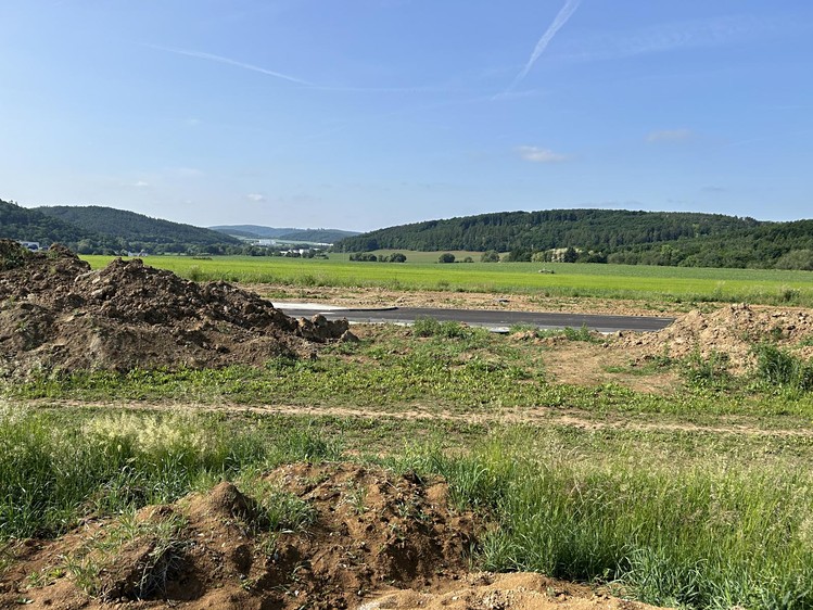 Prodej  stavebního pozemku 900 m² - foto 5
