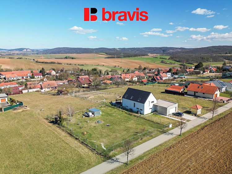 Prodej stavebního pozemku 1 154 m² - foto 3
