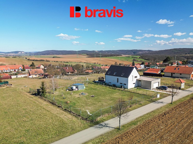 Prodej stavebního pozemku 1 154 m² - foto 4