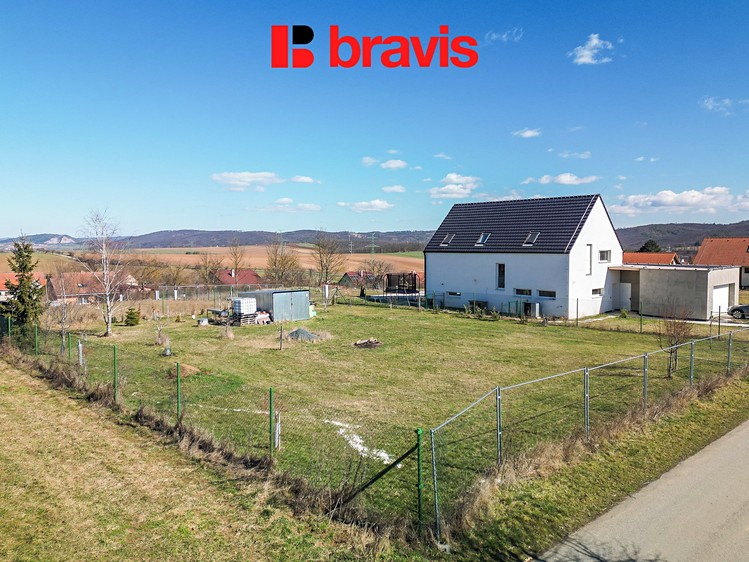 Prodej stavebního pozemku 1 154 m² - foto 6
