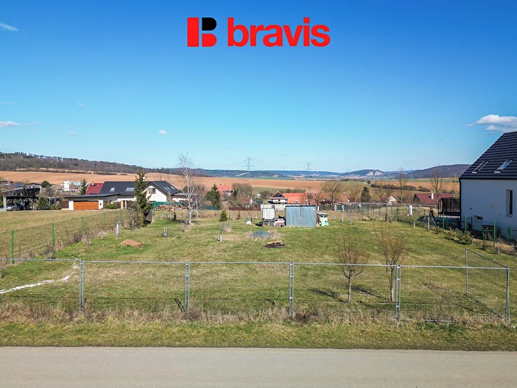 Prodej stavebního pozemku 1 154 m² - foto 8