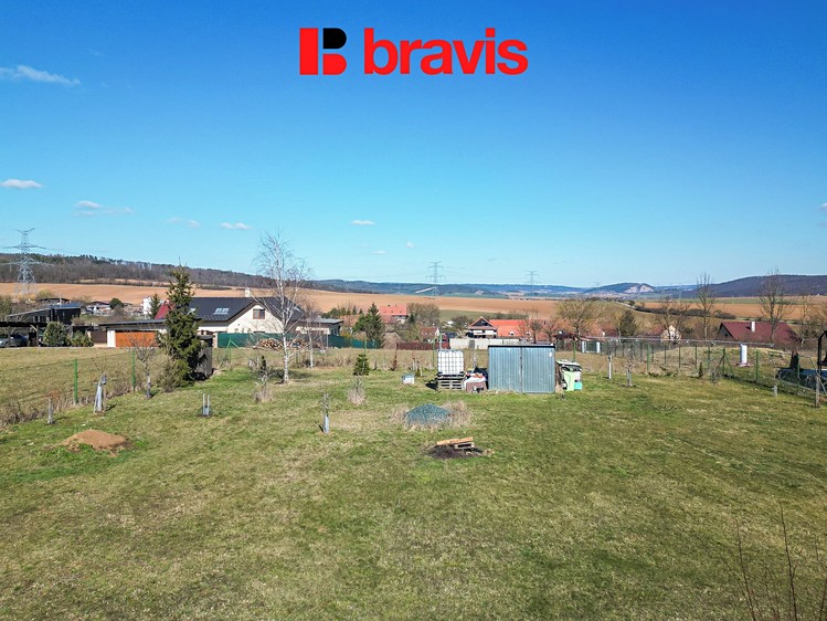 Prodej stavebního pozemku 1 154 m² - foto 7