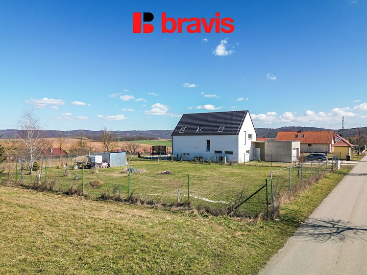 Prodej stavebního pozemku 1 154 m² - foto 5