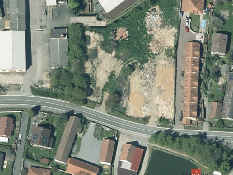Prodej stavebního pozemku 5 321 m² - foto 3