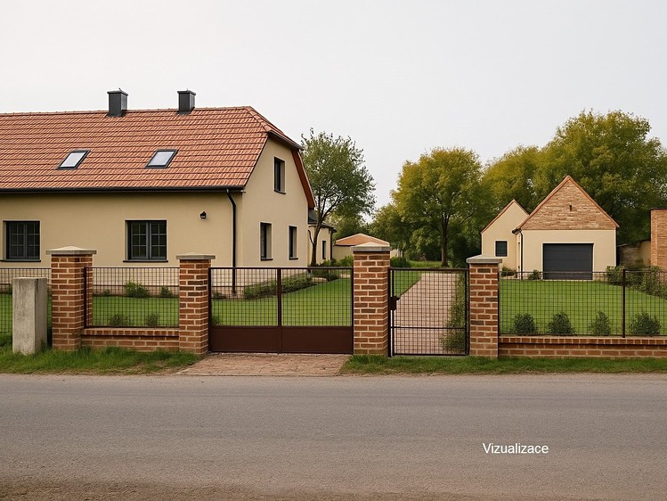 Prodej stavebního pozemku 1 275 m² - foto 3