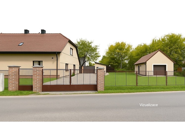 Prodej stavebního pozemku 1 275 m² - foto 1