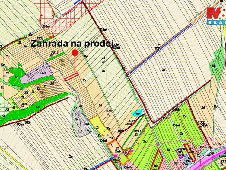 Prodej  zahrady 501 m² - foto 4