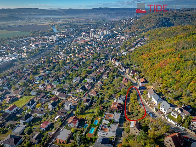 Prodej stavebního pozemku 534 m² - foto 3