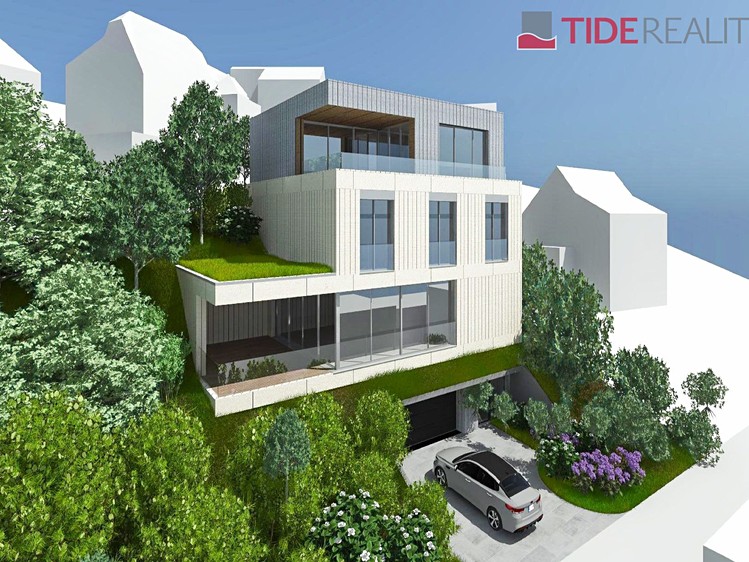 Prodej stavebního pozemku 534 m² - foto 4