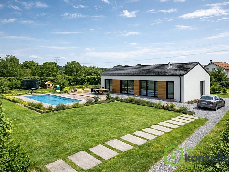 Prodej  stavebního pozemku 1 416 m² - foto 3