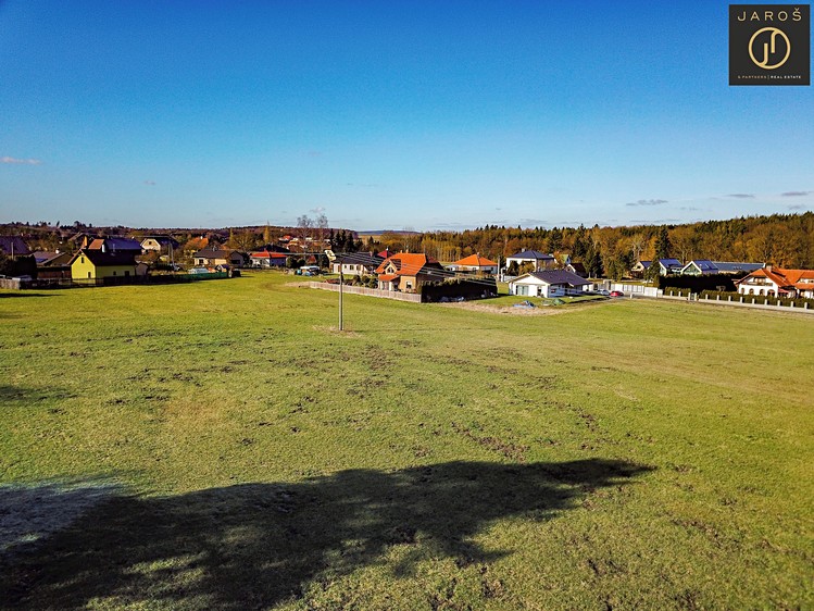 Prodej stavebního pozemku 2 834 m² - foto 8