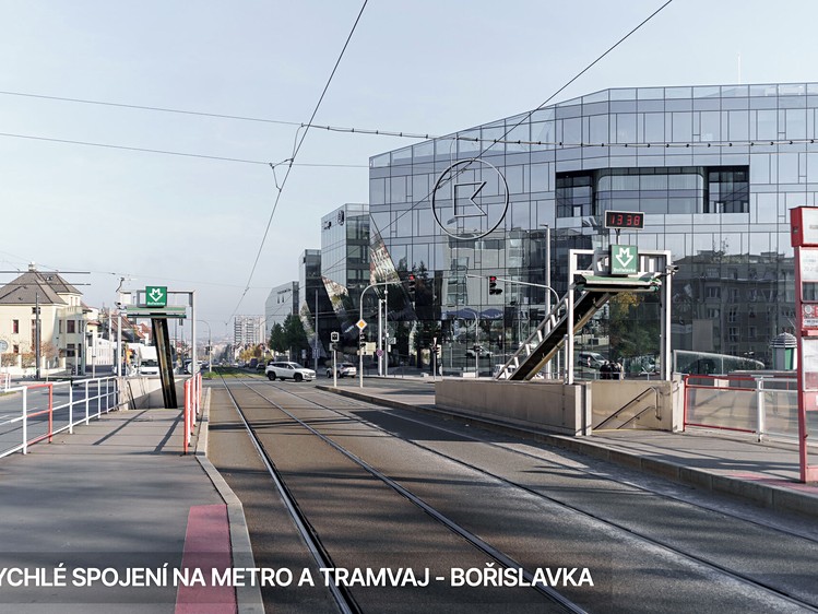 Prodej stavebního pozemku 550 m² - foto 7