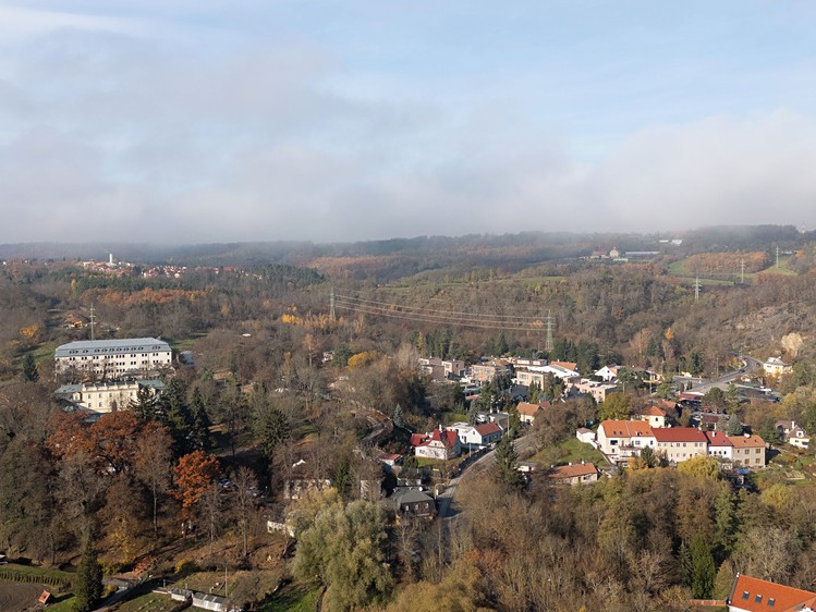 Prodej stavebního pozemku 550 m² - foto 8