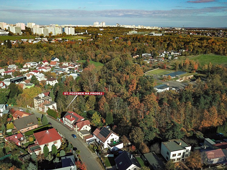 Prodej stavebního pozemku 934 m² - foto 8