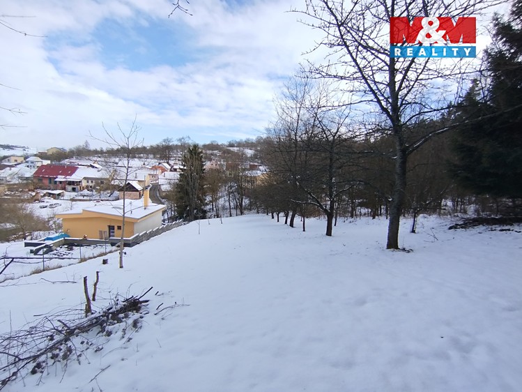 Prodej zahrady 864 m² - foto 4