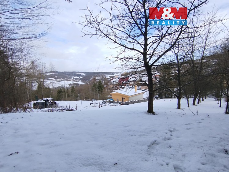 Prodej zahrady 864 m² - foto 1