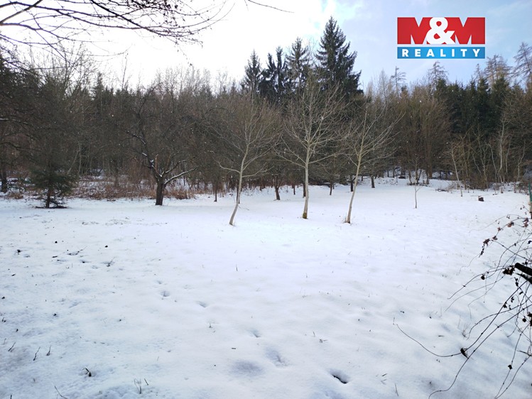 Prodej zahrady 864 m² - foto 3