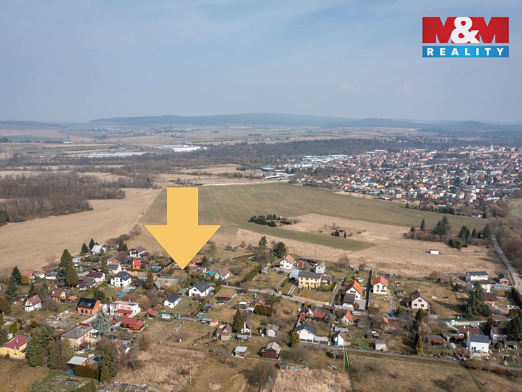 Prodej stavebního pozemku 619 m² - foto 7
