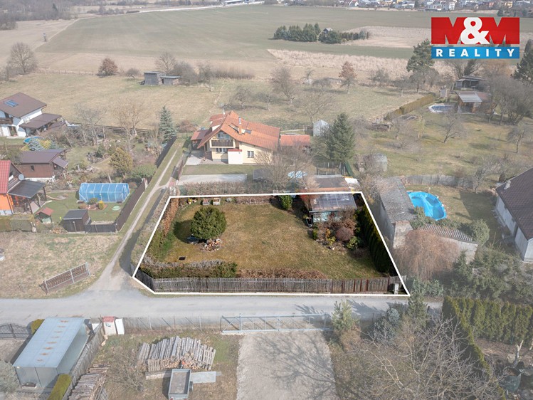 Prodej stavebního pozemku 619 m² - foto 5