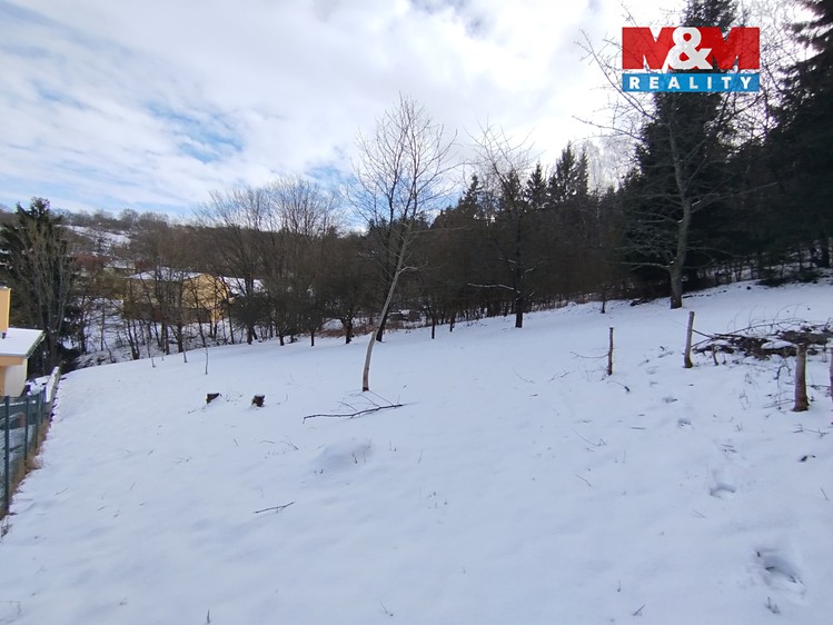 Prodej zahrady 864 m² - foto 5