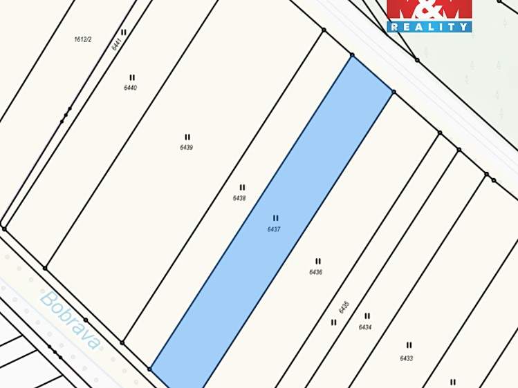 Prodej louky 2 200 m² - foto 2