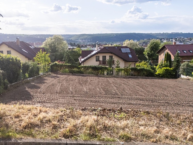 Prodej stavebního pozemku 753 m² - foto 8