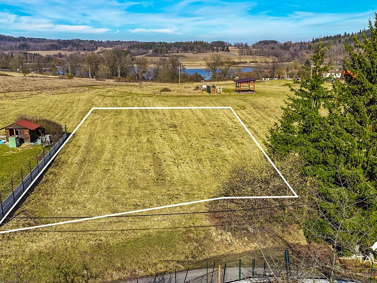 Prodej stavebního pozemku 1 798 m² - foto 4