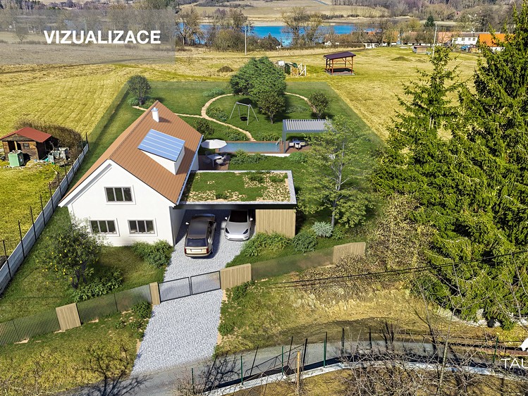 Prodej stavebního pozemku 1 798 m² - foto 7