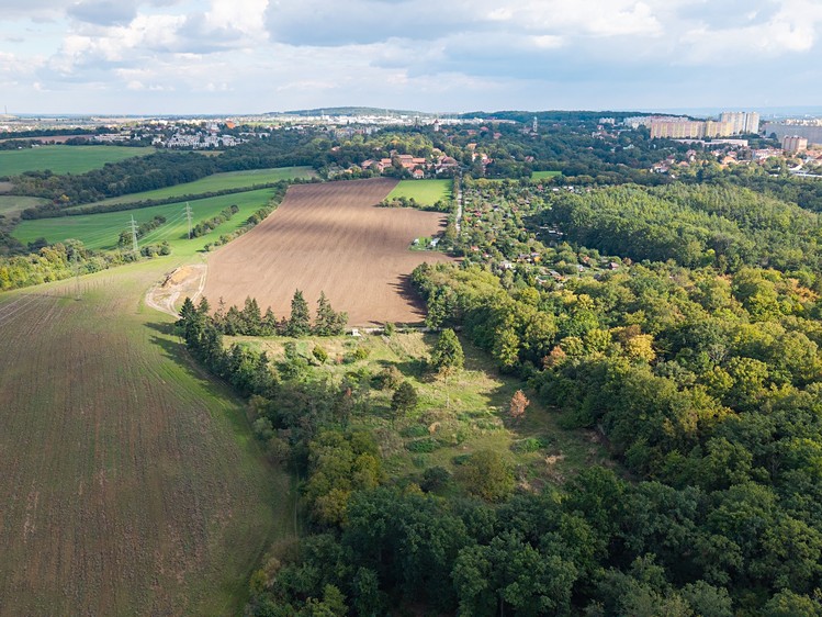 Prodej  stavebního pozemku 15 141 m² - foto 4